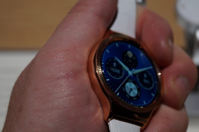 анонс Huawei Watch Elegant и Jewel